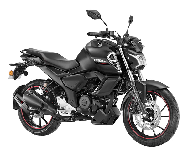 Yamaha FZ-S FI Version 4.0