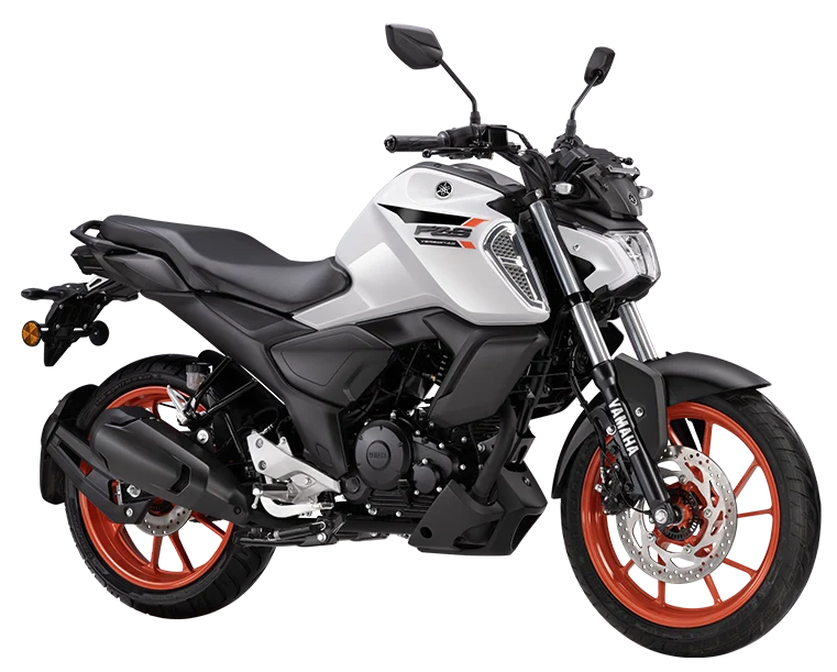 Yamaha FZ-S FI Version 4.0 DLX