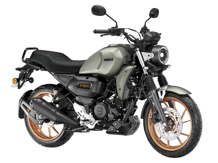 Yamaha FZ-X