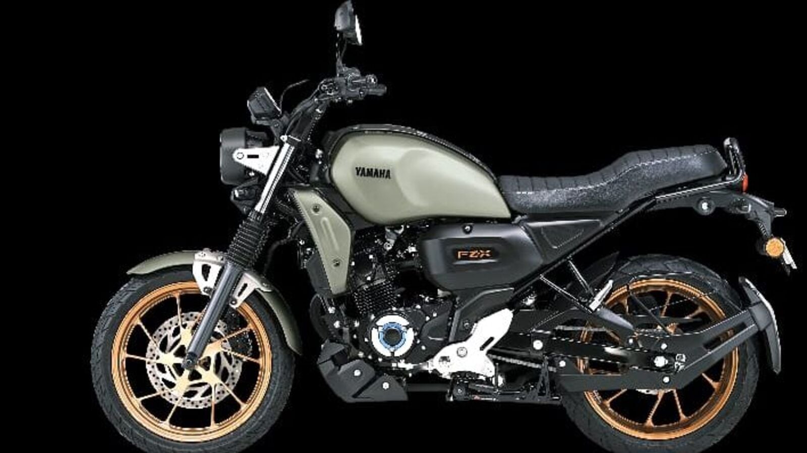Yamaha FZ-X Hybrid - Image 1