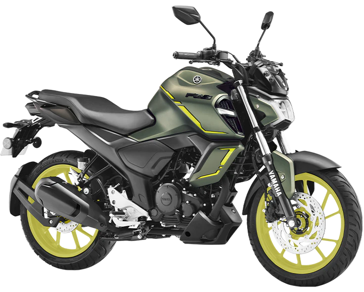 Yamaha FZ-S FI STD