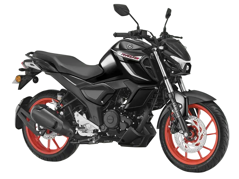 Yamaha FZ-Rave