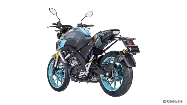 Yamaha MT 15 V2