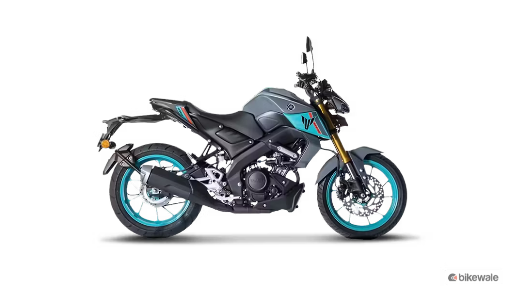 Yamaha MT 15 V2