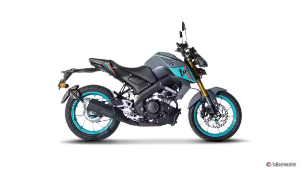 Yamaha MT 15 V2