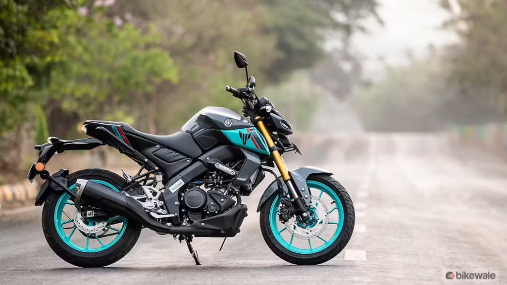Yamaha MT 15 V2