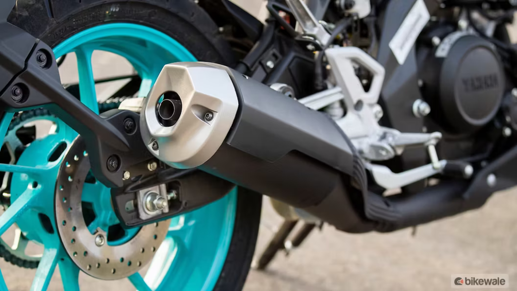 Yamaha MT 15 V2