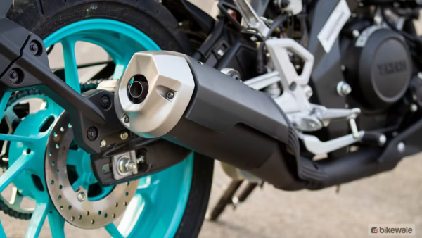 Yamaha MT 15 V2