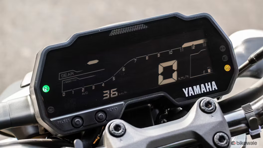 Yamaha MT 15 V2