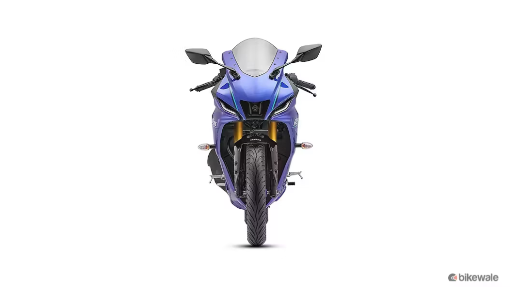 Yamaha R15 V4