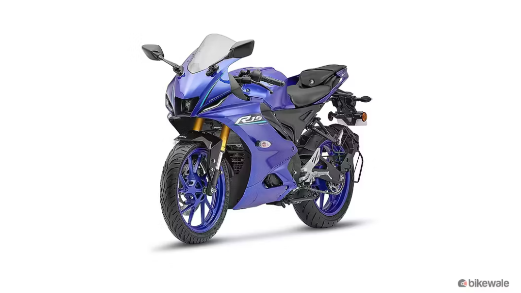 Yamaha R15 V4