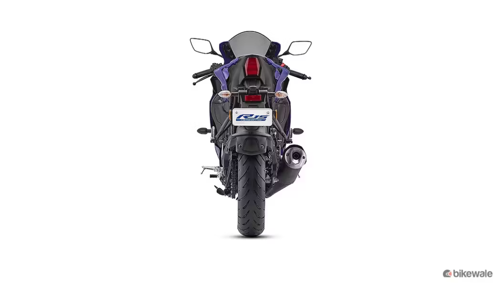 Yamaha R15 V4