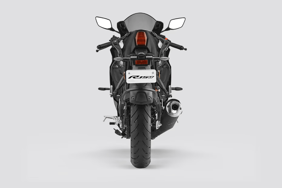 Yamaha R15M