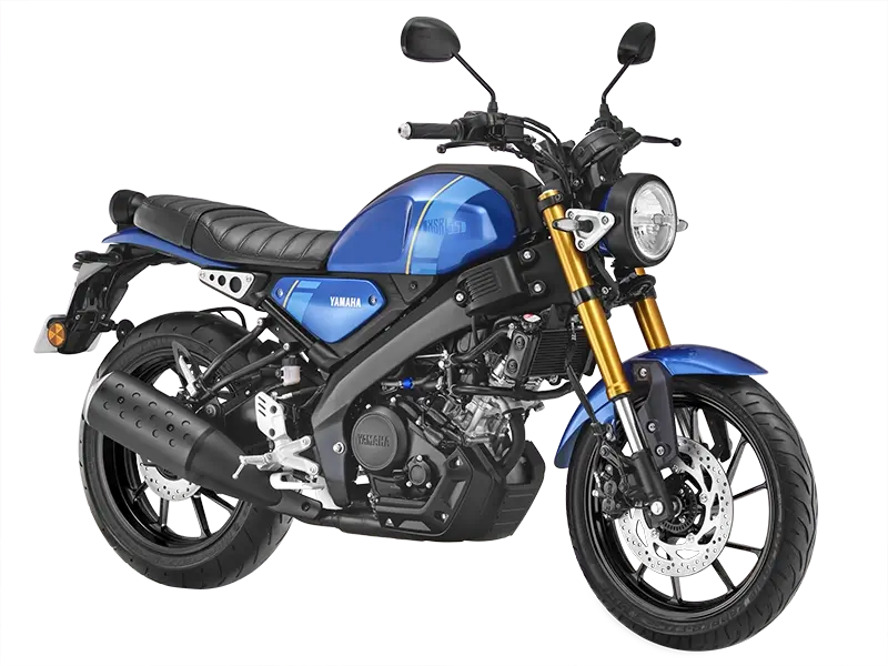 Yamaha XSR 155